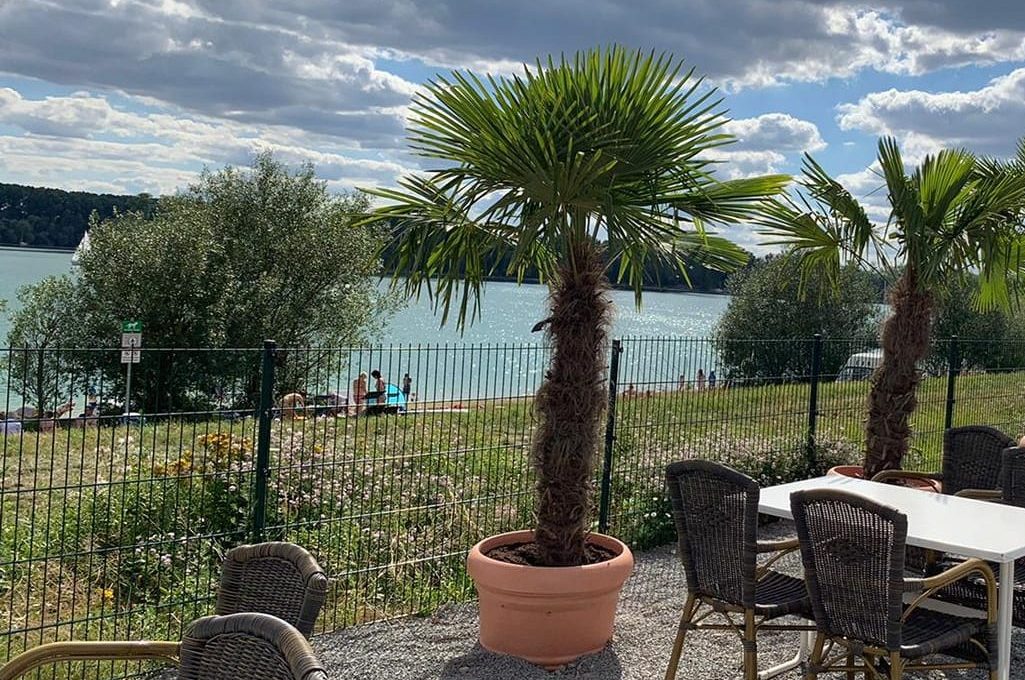 Bistro am Campingplatz