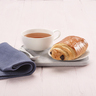 Schoko Croissant
