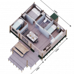 Zeltlodge-campingkollersee-grundriss