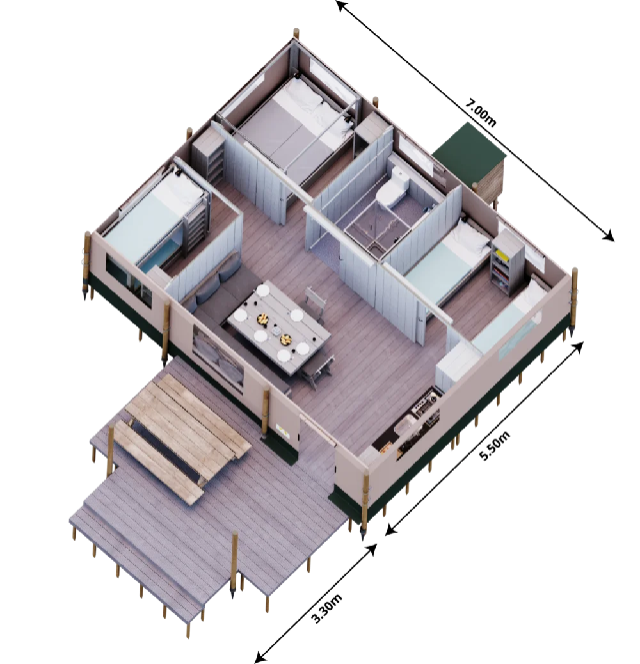 Zeltlodge-campingkollersee-grundriss